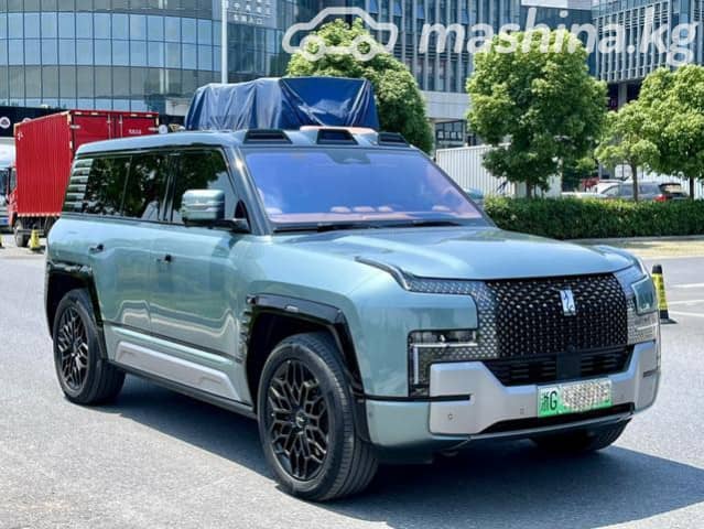 BYD Yangwang U8 2.0hyb AT 4WD