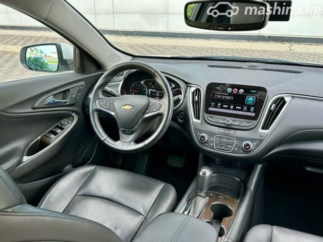 Chevrolet Malibu IX 1.5 AT