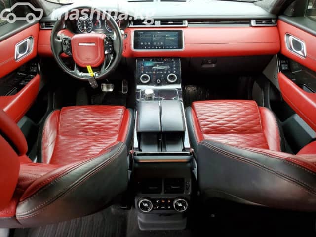 Land Rover Range Rover Velar I 5.0 AT 4WD