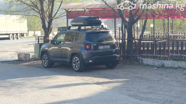 Jeep Renegade I 2.4 AT