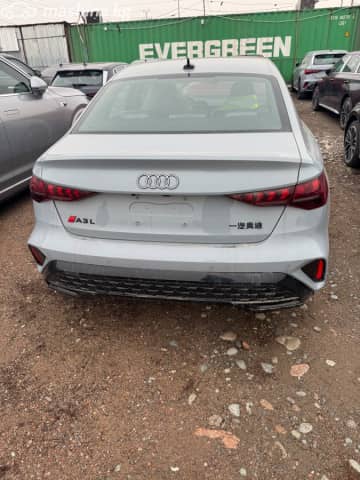 Audi A3 IV (8Y) Рестайлинг 35 TFSI 1.5 AMT