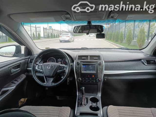 Toyota Camry VII (XV50) Рестайлинг 2.5 AT