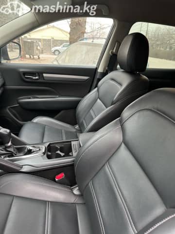 Renault Samsung QM6 I Рестайлинг 2.0 CVT