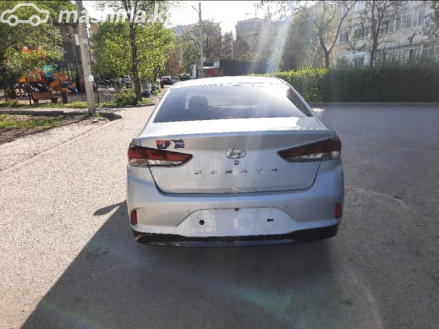 Hyundai Sonata VII (LF) Рестайлинг 2.0 AT