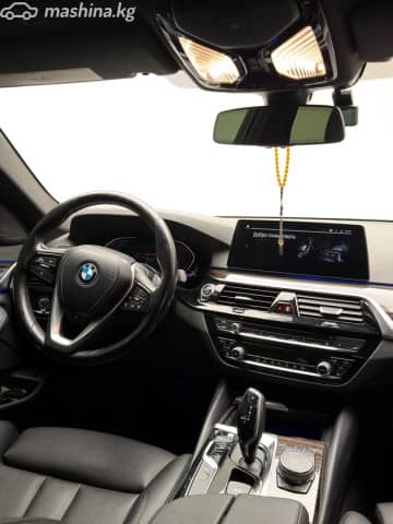 BMW 5 серии VII (G30/G31) 530i 2.0 AT