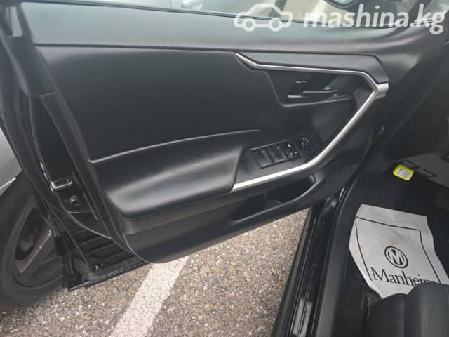 Toyota RAV4 V (XA50) 2.5 AT 4WD