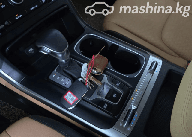 Kia Carnival IV 3.5 AT