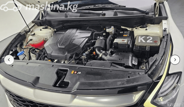 Kia Sportage V 2.0d AT