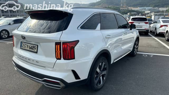 Kia Sorento IV 2.2d AMT