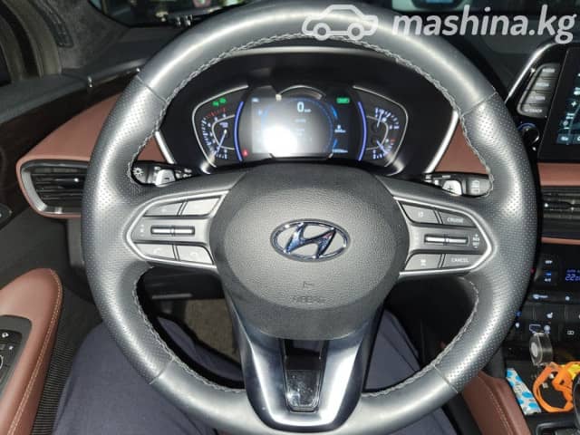 Hyundai Santa Fe IV 2.0 e-VGT AT