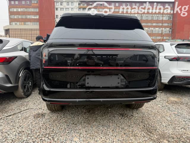Zeekr 9X 2.0hyb AT 4WD