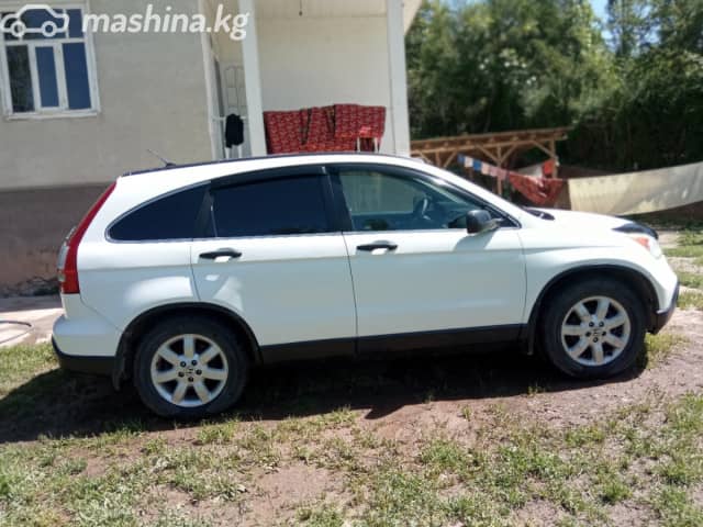 Honda CR-V III 2.4 AT 4WD