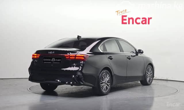 Kia K3 II Рестайлинг 1.6 CVT