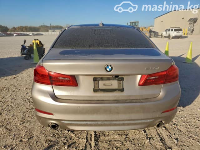 BMW 5 серии VII (G30/G31) 530i 2.0 AT