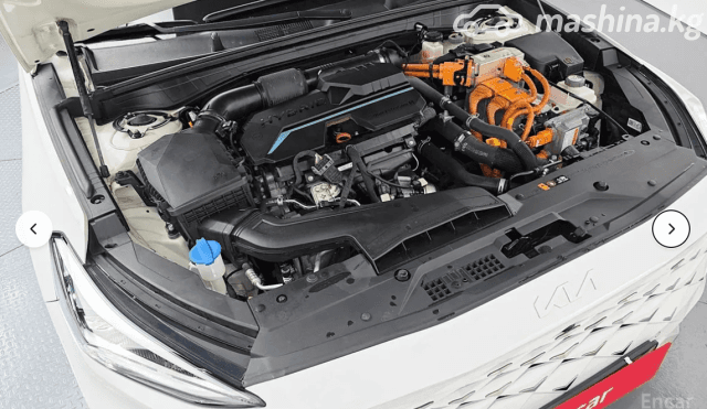 Kia K8 1.6hyb AT