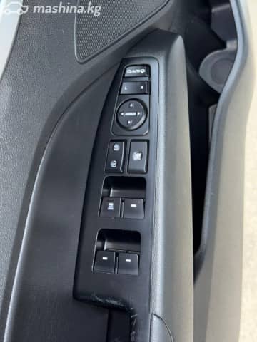 Hyundai Avante VI Рестайлинг 1.6 CVT
