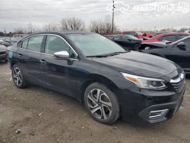 Subaru Legacy VII 2.4 CVT 4WD