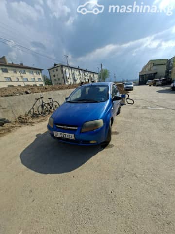 Chevrolet Aveo I 1.2 MT