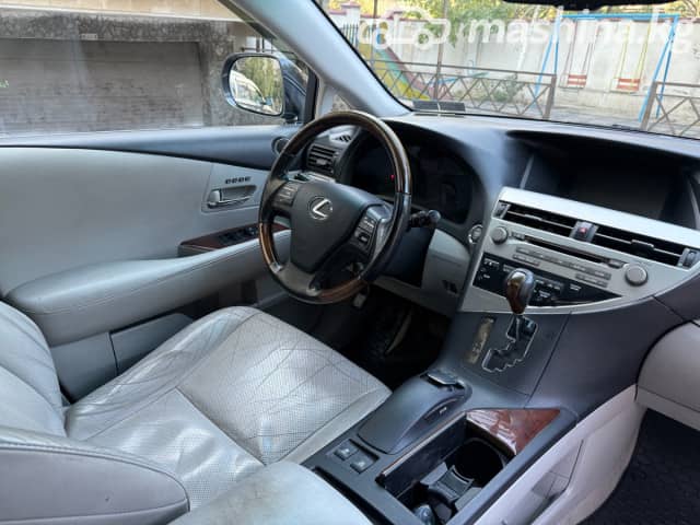 Lexus RX III 350 3.5 AT 4WD
