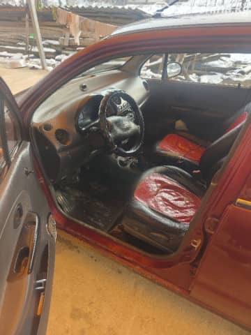 Daewoo Matiz I Рестайлинг 0.8 MT