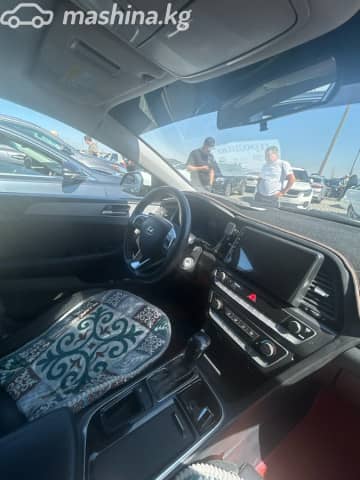 Hyundai Sonata VII (LF) Рестайлинг 2.0 AT
