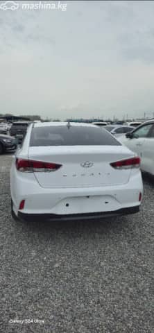 Hyundai Sonata VIII (DN8) LPi 2.0 AT