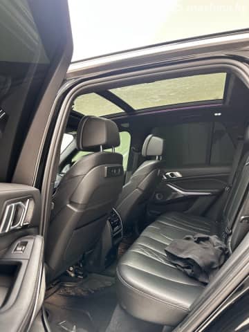 BMW X5 IV (G05/G18) M50i 4.4 AT 4WD