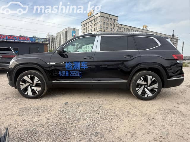 Volkswagen Teramont I Рестайлинг (China Market) 2.0 AMT 4WD