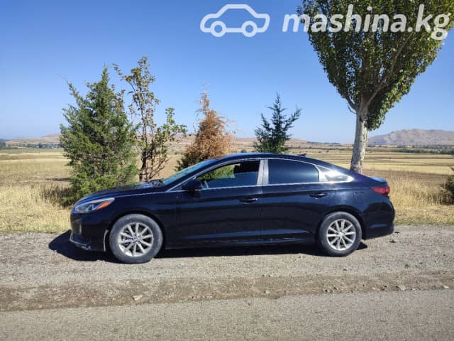 Hyundai Sonata VII (LF) 2.4 AT