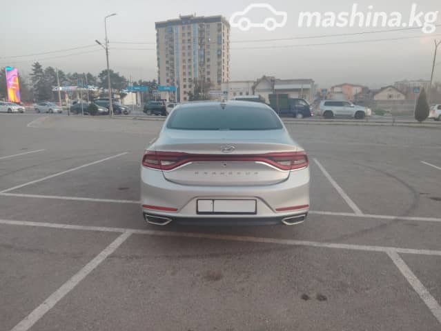 Hyundai Grandeur VI 3.0 AT