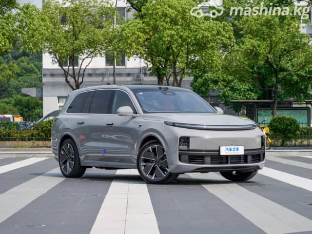 LiXiang L9 Рестайлинг 1.5hyb AT 4WD