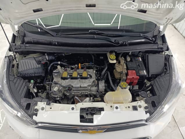 Chevrolet Spark IV 1.0 CVT
