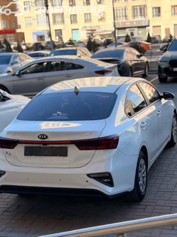 Kia K3 II 1.6 CVT