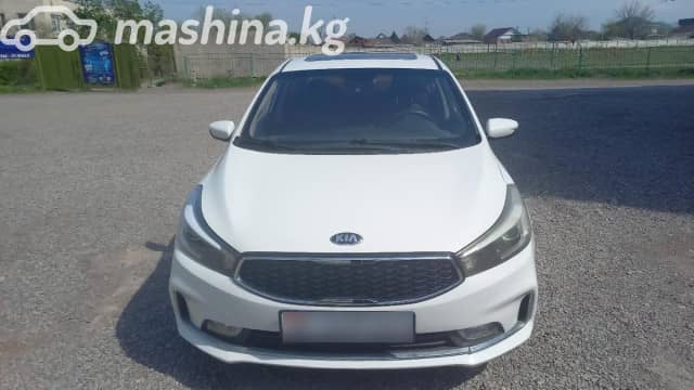 Kia K3 II 1.6 CVT