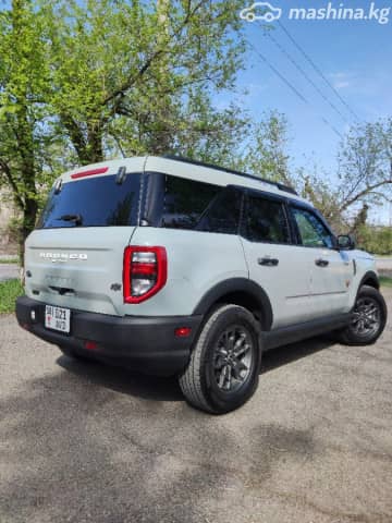 Ford Bronco Sport I 1.5 AT 4WD
