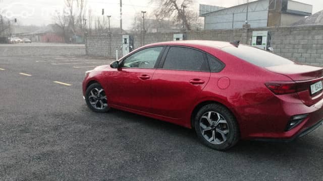Kia K3 II 1.6 CVT