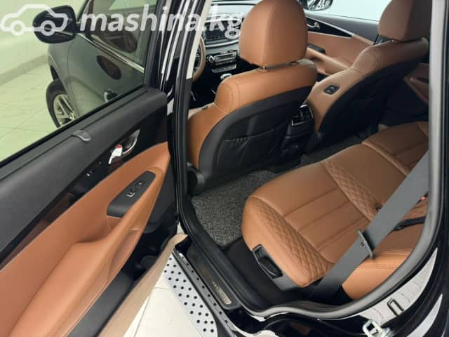 Kia Sorento III Prime Рестайлинг 2.2d AT