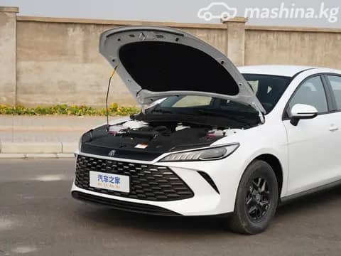 BYD Qin III DM-i 1.5hyb CVT