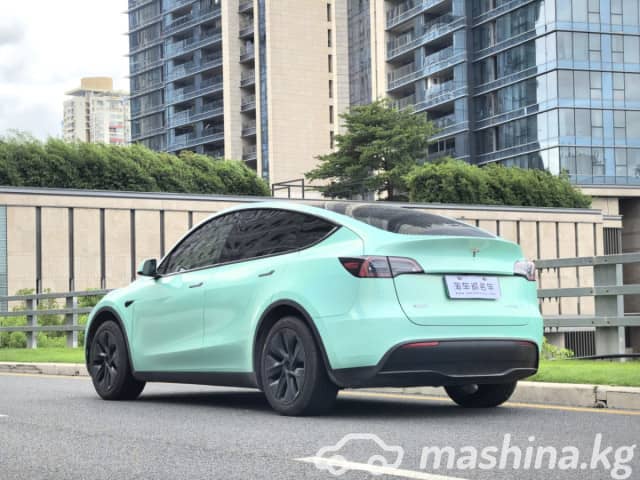 Tesla Model Y I Standard Electro AT