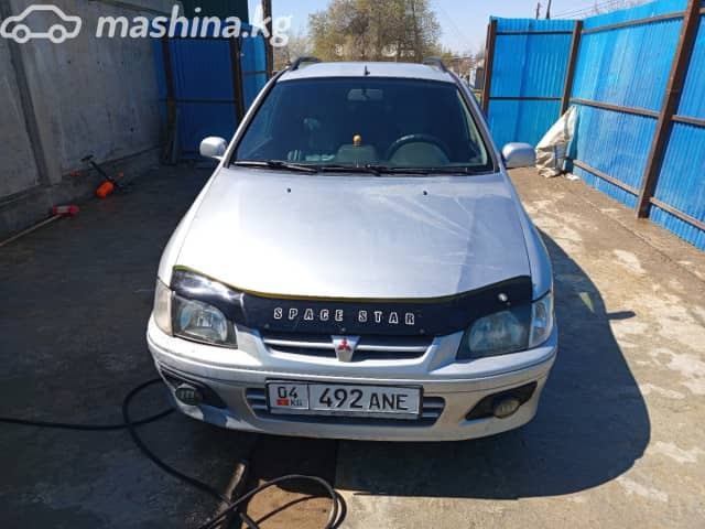 Mitsubishi Space Star I 1.3 MT