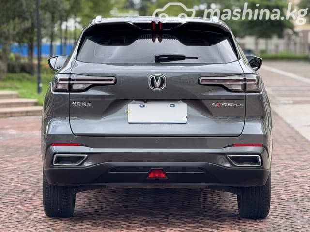 Changan CS55PLUS I Рестайлинг 1.5 AMT