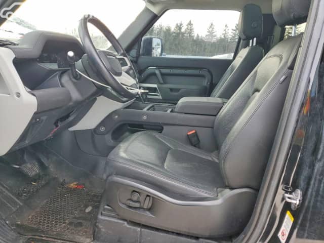 Land Rover Defender II 90 2.0 AT 4WD