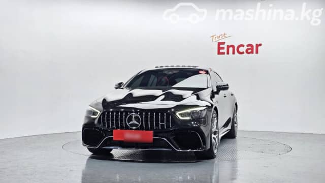 Mercedes-Benz AMG GT I Рестайлинг 63 S 4.0 AMT 4WD