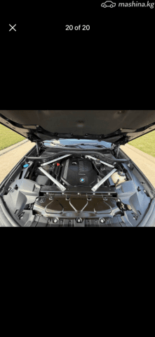 BMW X7 I (G07) 40i 3.0 AT 4WD