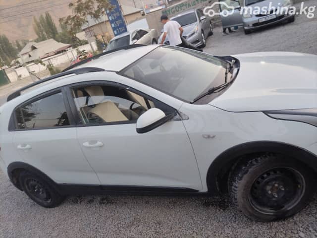 Kia Rio IV X-Line 1.4 AT