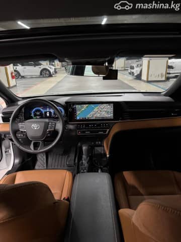 Toyota Camry IX (XV80) 2.5hyb CVT