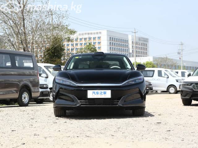BYD Han L DM-i 1.5hyb AT