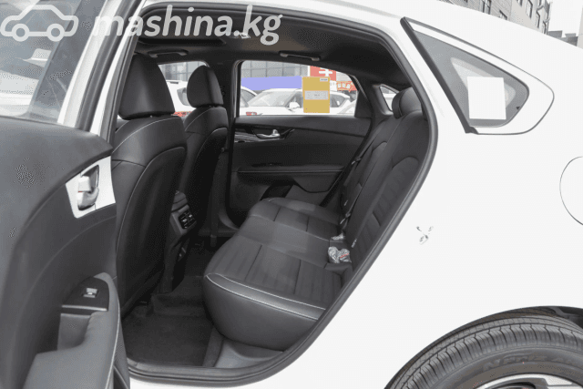 Kia K3 II China Market Рестайлинг 1.5 CVT