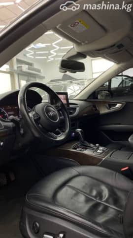 Audi A7 I (4G) Рестайлинг 3.0d AT 4WD