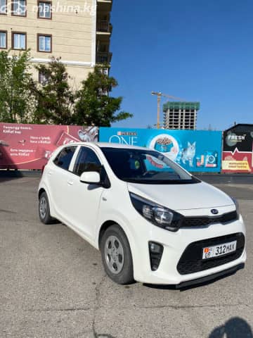 Kia Morning III 1.0 AT